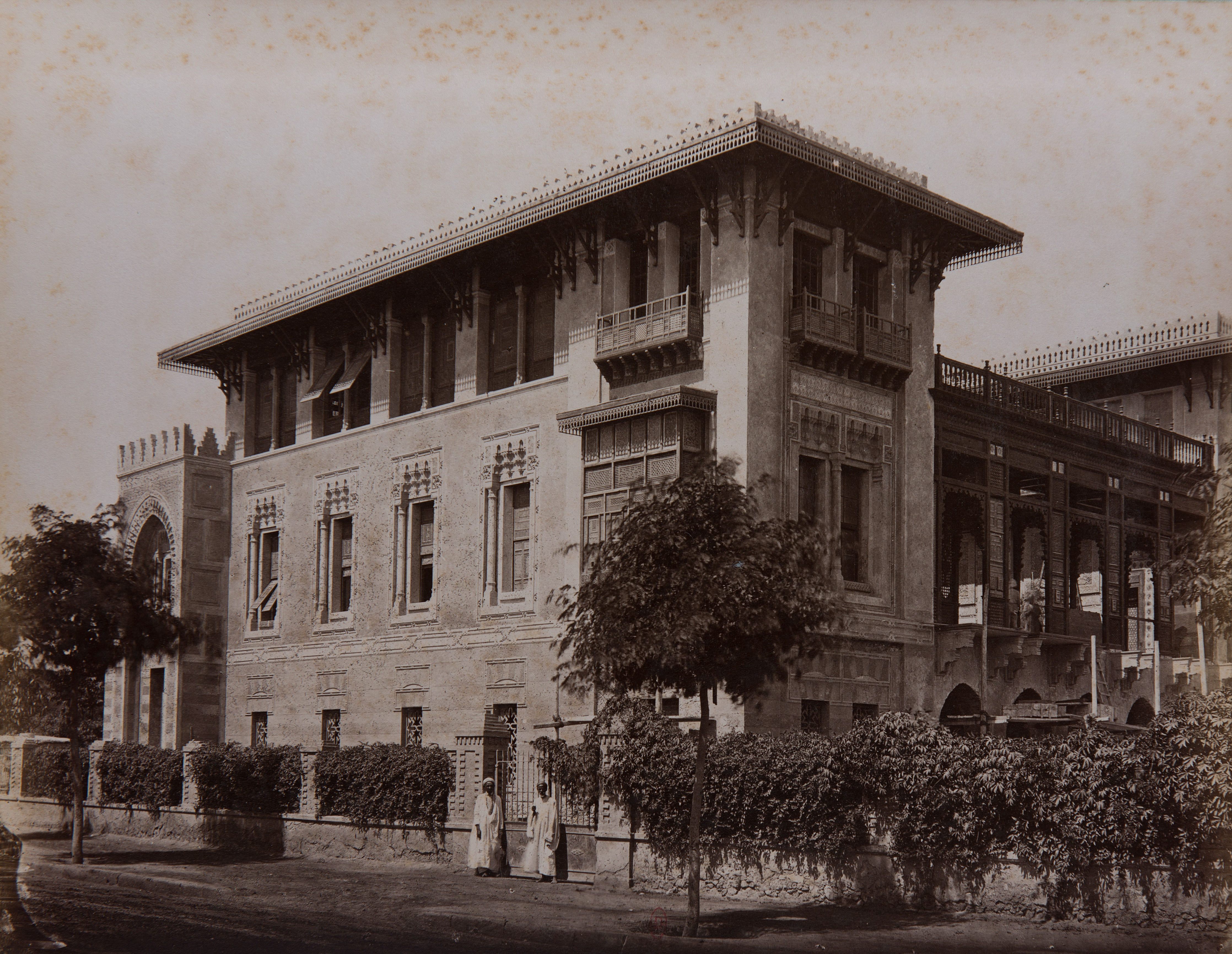 LE CAIRE Hotel particulier Saint-Maurice