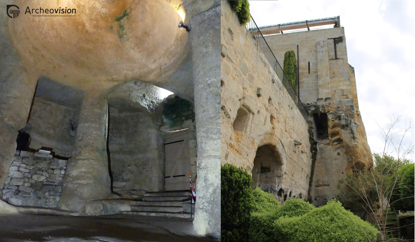SAINT_EMILION_eglise_troglodyte